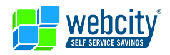 Web City Logo and link