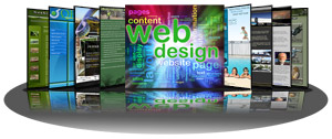Web pages image